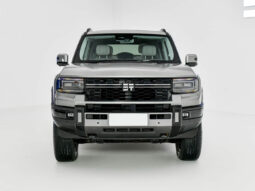 2025MY Jetour Zongheng G700 Enjoy Edition 6-Seater