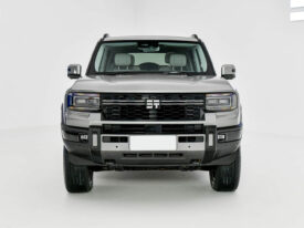 2025MY Jetour Zongheng G700 Enjoy Edition 6-Seater