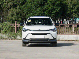 2026MY Toyota Frontlander 2.0L Hybrid Luxury