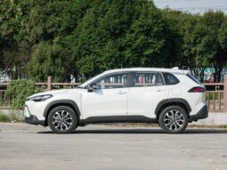 2026MY Toyota Frontlander 2.0L Hybrid Luxury