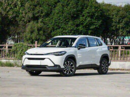 2026MY Toyota Frontlander 2.0L Hybrid Luxury