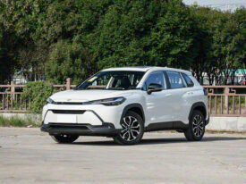 2026MY Toyota Frontlander 2.0L Hybrid Luxury