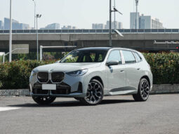 2025MY BMW X3 xDrive30L Premium M Sport Shadow Package
