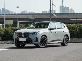 2025MY BMW X3 xDrive30L Premium M Sport Shadow Package