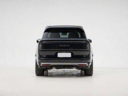 2025MY Zeekr 9X Ultra 55kWh Edition