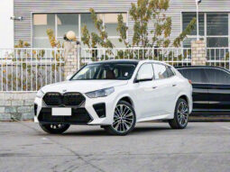 2025MY BMW X2 xDrive25i M Sport Shadow Package