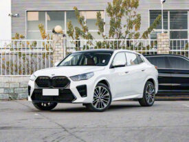 2025MY BMW X2 xDrive25i M Sport Shadow Package