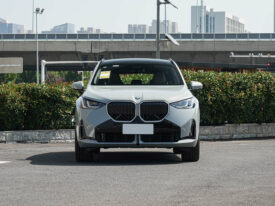 2025MY BMW X3 xDrive30L Premium M Sport Shadow Package