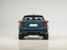 2025MY Audi Q2L 35TFSI Fashion Dynamic