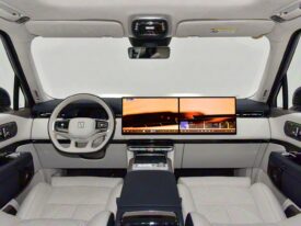 2025MY Zeekr 9X Ultra 55kWh Edition