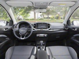 2026MY Kia KX1 Sunroof Edition