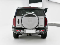 2025MY Jetour Zongheng G700 Enjoy Edition 6-Seater