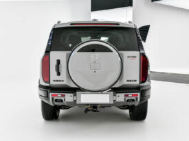 2025MY Jetour Zongheng G700 Enjoy Edition 6-Seater