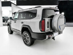 2025MY Jetour Zongheng G700 Enjoy Edition 6-Seater