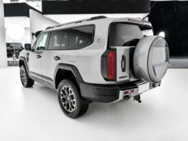 2025MY Jetour Zongheng G700 Enjoy Edition 6-Seater