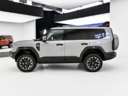 2025MY Jetour Zongheng G700 Enjoy Edition 6-Seater