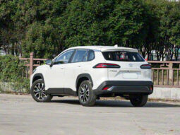 2026MY Toyota Frontlander 2.0L Hybrid Luxury