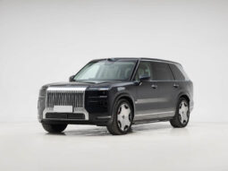 2025MY Zeekr 9X Ultra 55kWh Edition