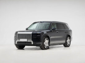 2025MY Zeekr 9X Ultra 55kWh Edition