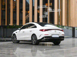 2025MY Mercedes Benz Pure-Electric CLA300L