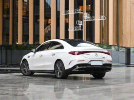 2025MY Mercedes Benz Pure-Electric CLA300L