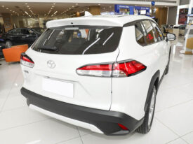 2026MY Toyota Corolla Cross Elite Edition