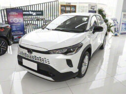 2026MY Toyota Corolla Cross Elite Edition