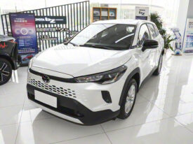 2026MY Toyota Corolla Cross Elite Edition