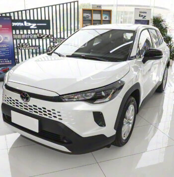 2026MY Toyota Corolla Cross 2.0L Elite