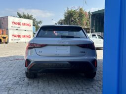 2026MY AUDI A3 Sportback Flying Spur Luxury with Black Kits