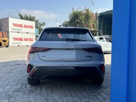 2026MY AUDI A3 Sportback Flying Spur Luxury with Black Kits