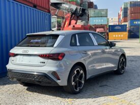 2026MY AUDI A3 Sportback Flying Spur Luxury with Black Kits