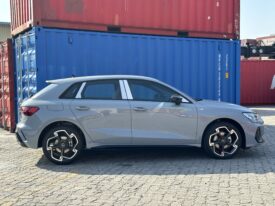 2026MY AUDI A3 Sportback Flying Spur Luxury with Black Kits