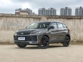 2026MY Geely Coolyray L 1.5T Starlight Full Option