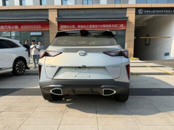 2026MY GAC GS3 Enjoy Edition