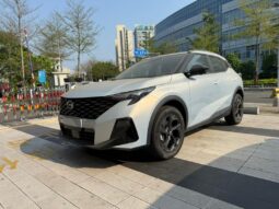 2026MY GAC GS3 Enjoy Edition