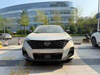 2026MY GAC GS3 Enjoy Edition