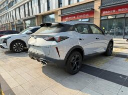 2026MY GAC GS3 Enjoy Edition