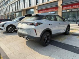 2026MY GAC GS3 Enjoy Edition
