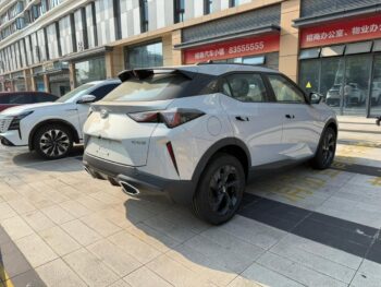 2026MY GAC GS3 Enjoy Edition