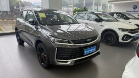 2026MY Geely Coolyray L 1.5T Starlight Full Option