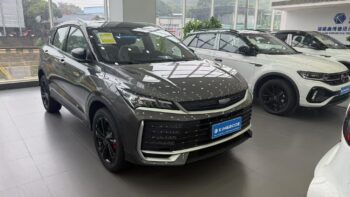 2026MY Geely Coolyray L 1.5T Starlight Full Option