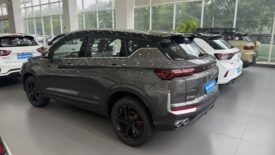 2026MY Geely Coolyray L 1.5T Starlight Full Option