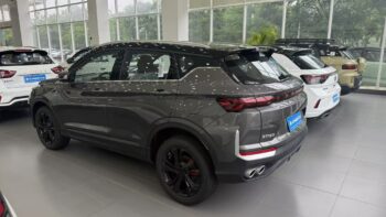2026MY Geely Coolyray L 1.5T Starlight Full Option