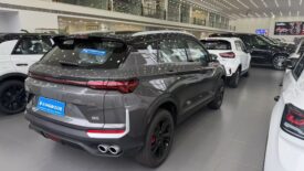 2026MY Geely Coolyray L 1.5T Starlight Full Option