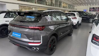 2026MY Geely Coolyray L 1.5T Starlight Full Option