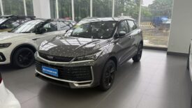 2026MY Geely Coolyray L 1.5T Starlight Full Option
