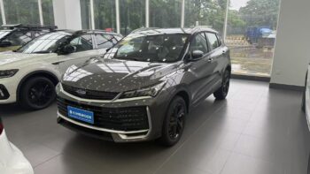 2026MY Geely Coolyray L 1.5T Starlight Full Option