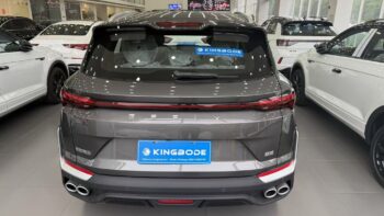 2026MY Geely Coolyray L 1.5T Starlight Full Option