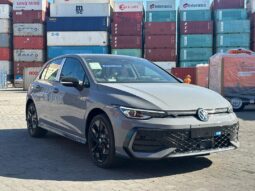 2026MY Volkswagen Golf 300TSI R-Line Full Option